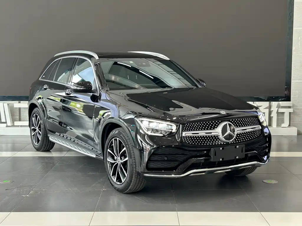 Mercedes-Benz GLC 2021