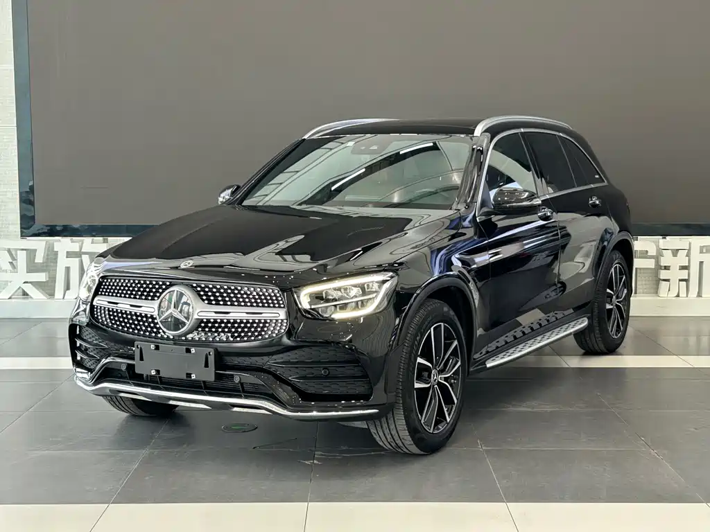 Mercedes-Benz GLC 2021