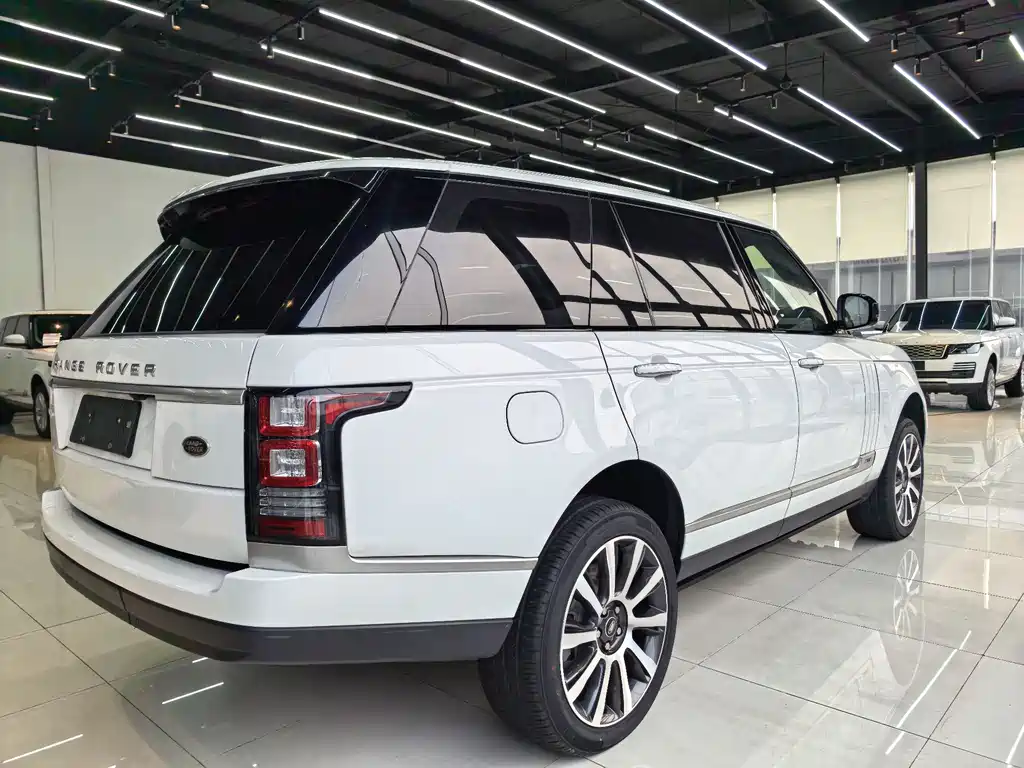 Land Rover Range Rover 2016 — фото 4