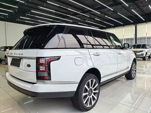Land Rover Range Rover 2016