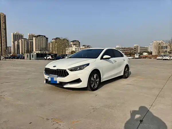 Kia K3 2019