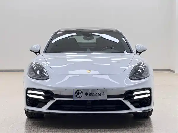 Porsche Panamera 2017