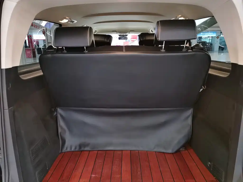 Mercedes-Benz Vito 2018 — фото 14