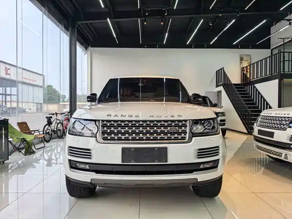 Land Rover Range Rover 2016