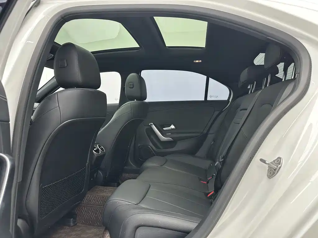 Mercedes-Benz A-Class 2024