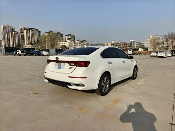 Kia K3 2019