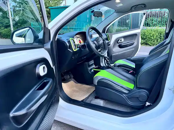 Roewe CLEVER 2021