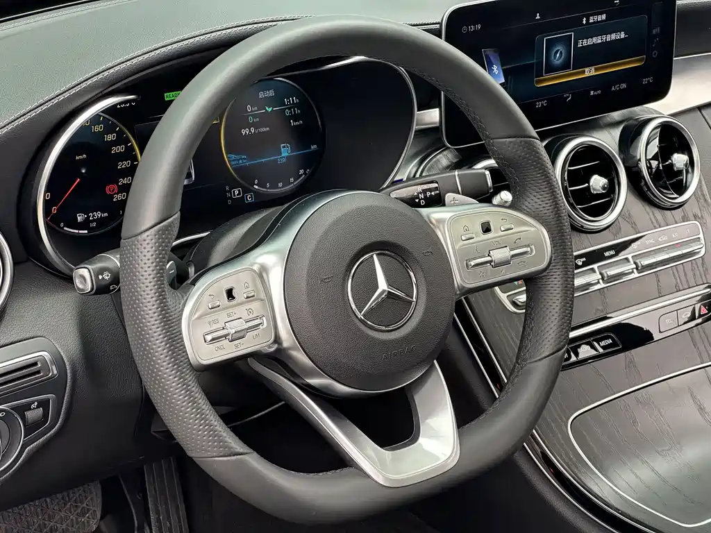 Mercedes-Benz C-Class 2020 — фото 12