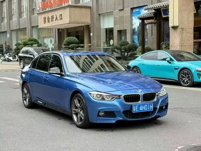 BMW 3 Series 2019