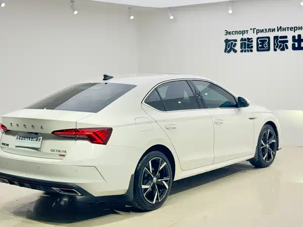 Skoda Octavia 2022