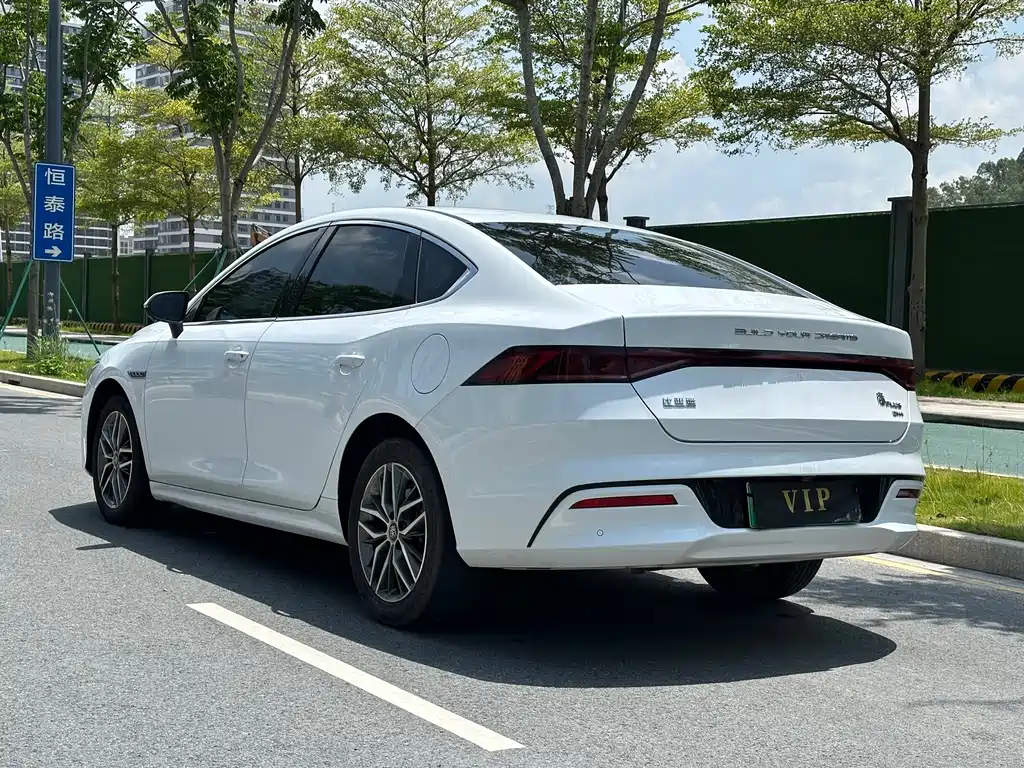 BYD Qin PLUS 2024 — фото 8