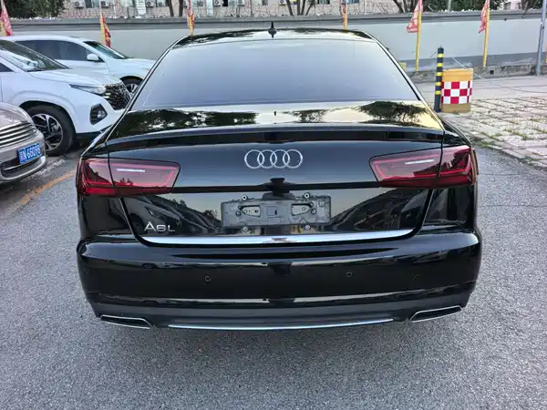 Audi A6L 2017