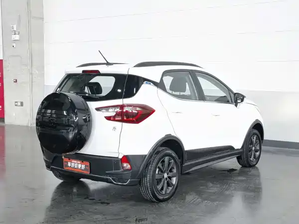 BYD Yuan New Energy 2019