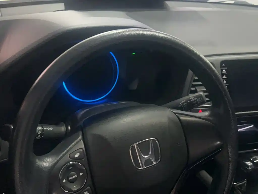 Honda Vezel 2021