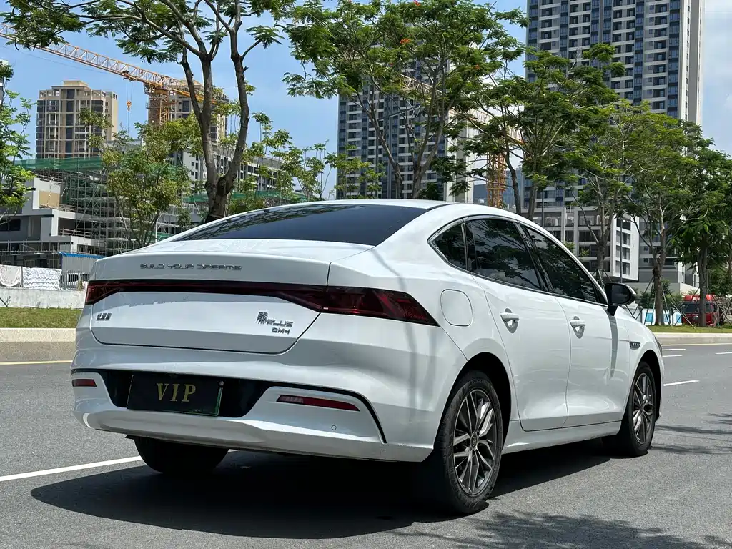 BYD Qin PLUS 2024 — фото 10