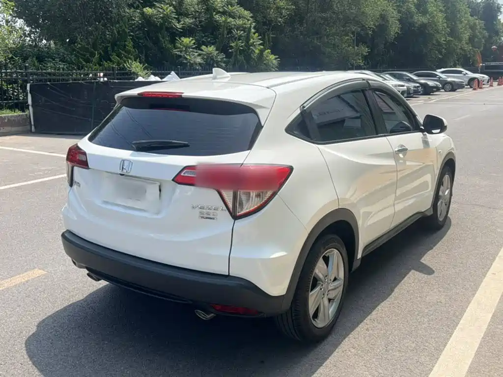 Honda Vezel 2021 — фото 15