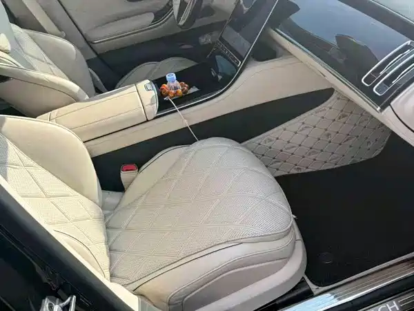 Mercedes-Benz Maybach S-Class 2022