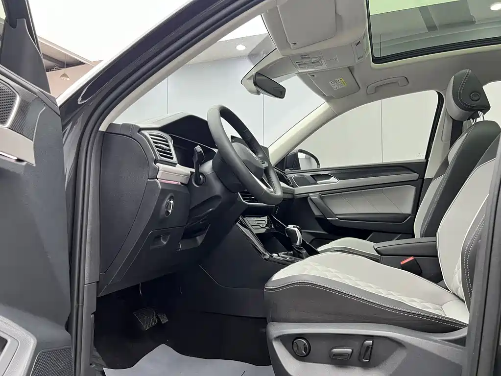 Volkswagen Tayron 2023