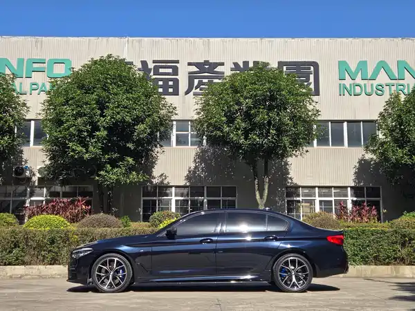 BMW 5 Series 2020