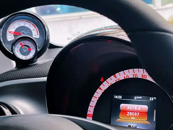 smart fortwo 2019
