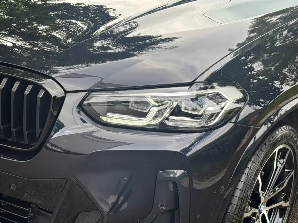 BMW X3 2024 — фото 13