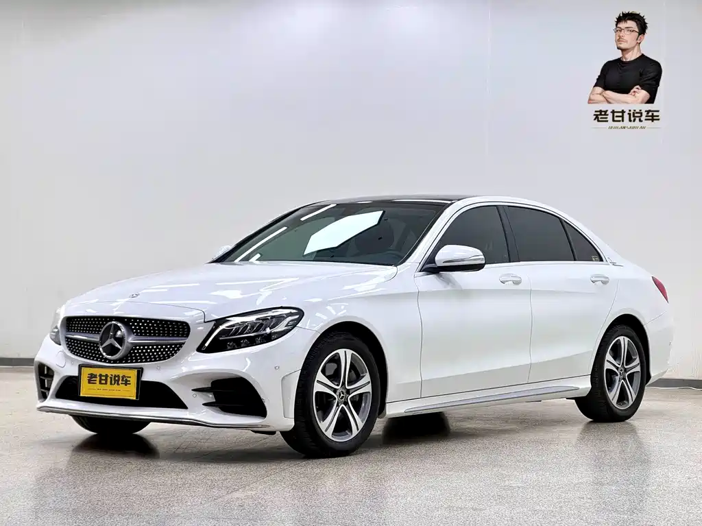 Mercedes-Benz C-Class 2021 — фото 2
