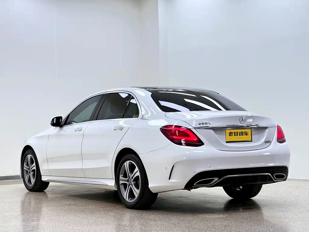 Mercedes-Benz C-Class 2021 — фото 7