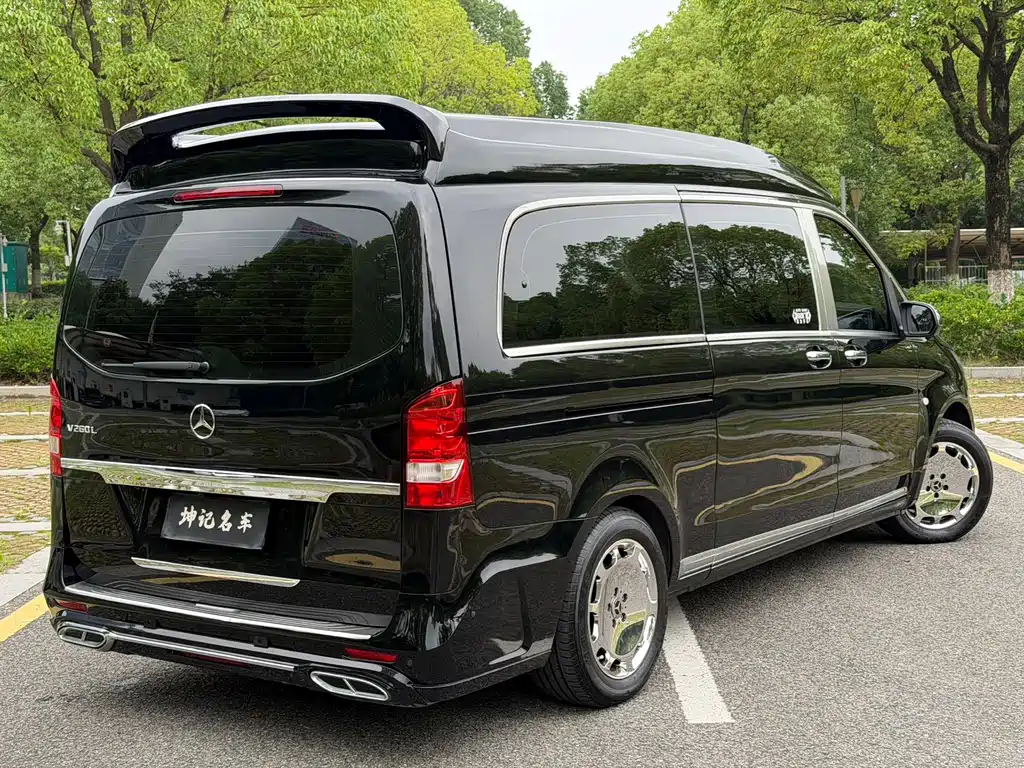 Mercedes-Benz Vito 2021 — фото 16