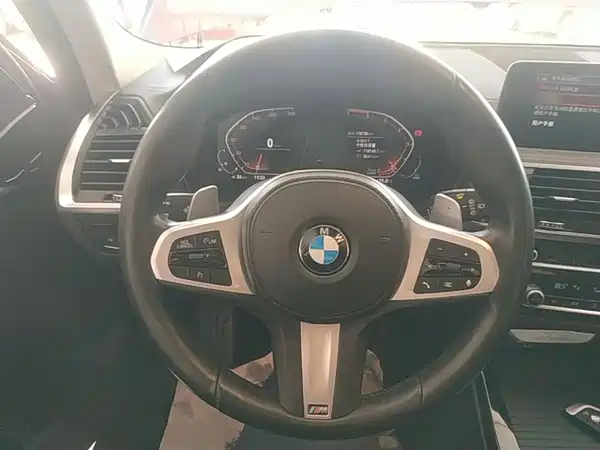 BMW X3 2021