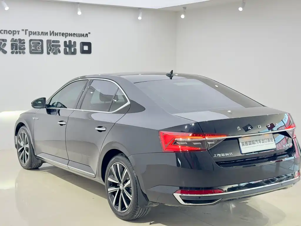 Skoda Speedy 2023