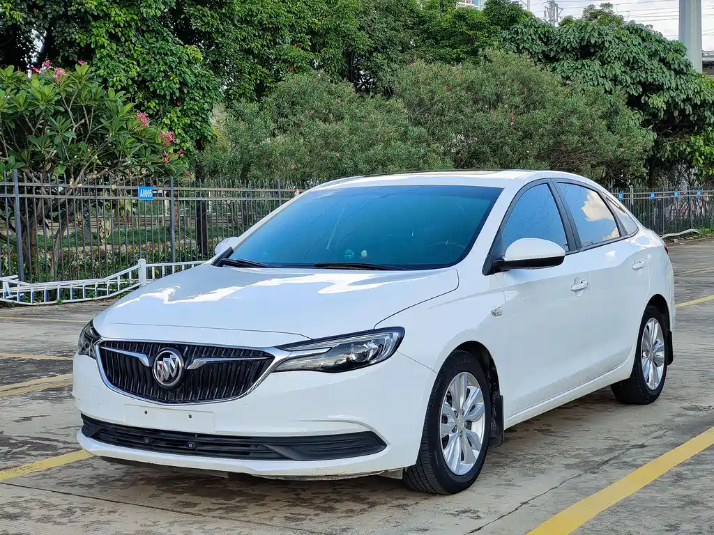 Buick Excelle 2021