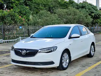Buick Excelle GT 2021