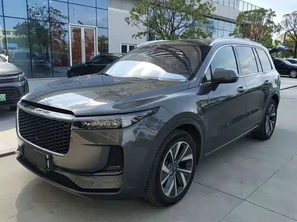 Li Auto ONE 2022