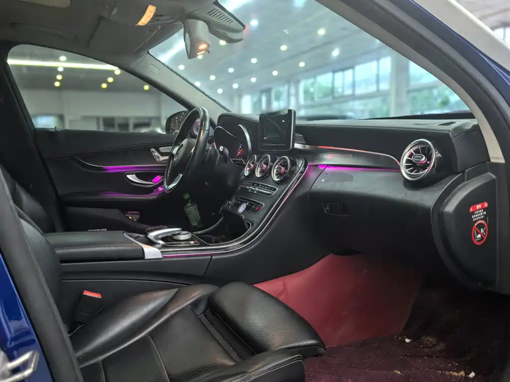 Mercedes-Benz C-Class 2018 — фото 9