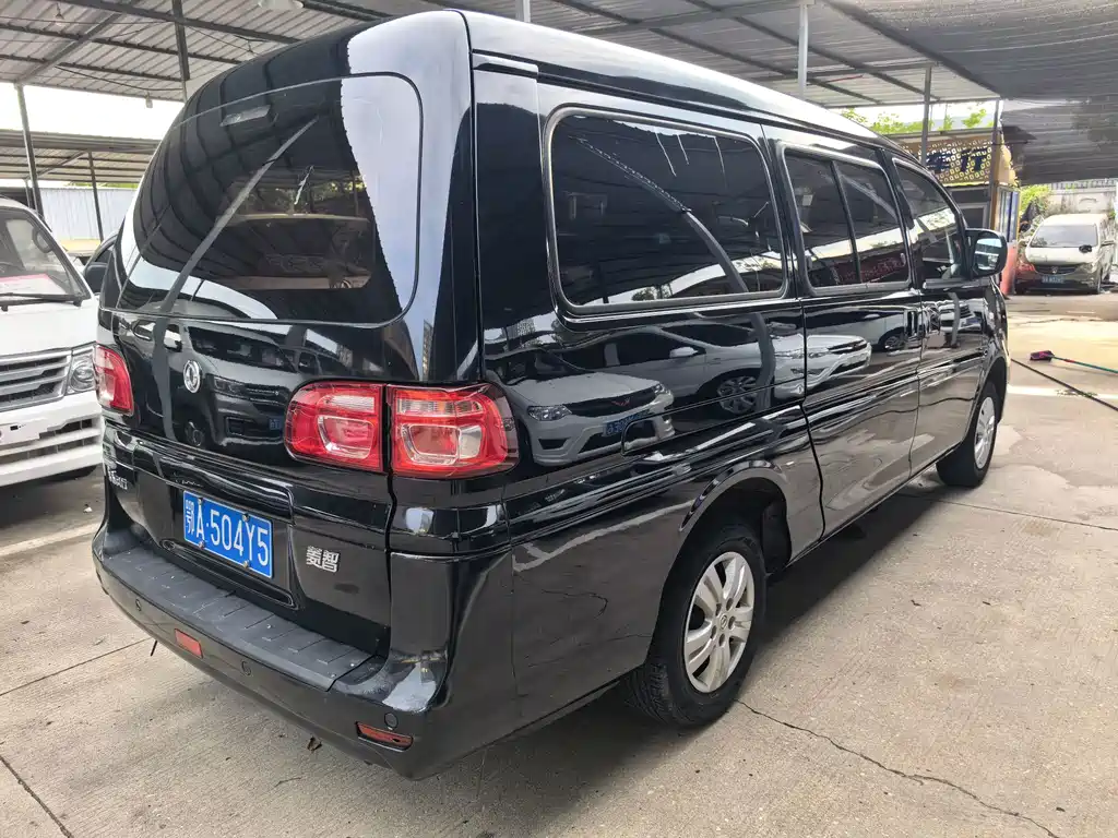 Dongfeng Lingzhi 2021
