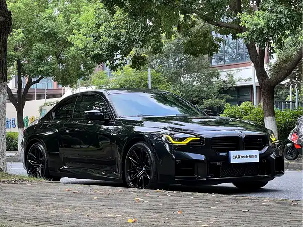 BMW M2 2026