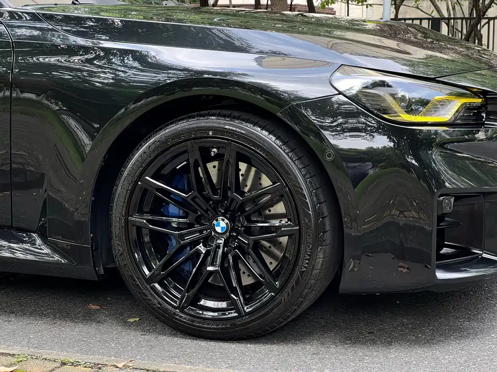 BMW M2 2026 — фото 23