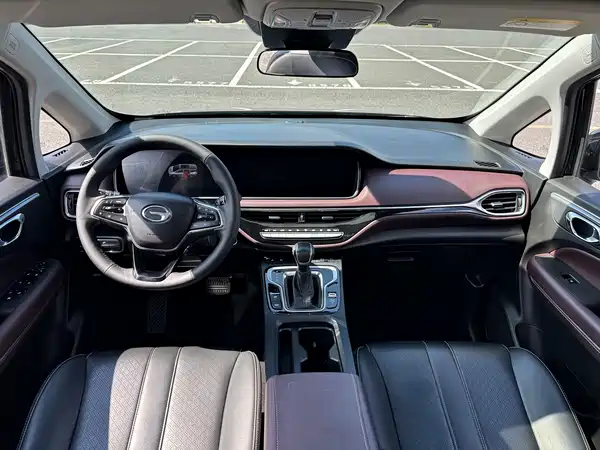 GAC Trumpchi M6 2022