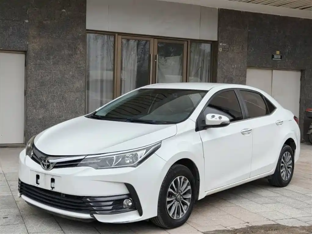 Toyota Corolla 2017