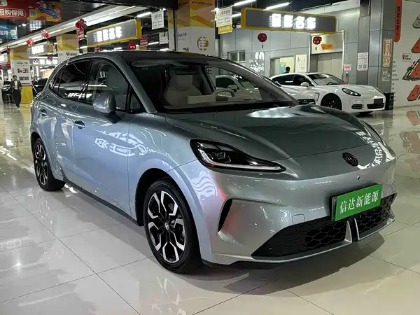 MG MG4 2025