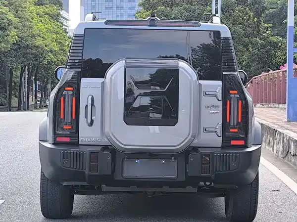 Jetour Traveller 2024