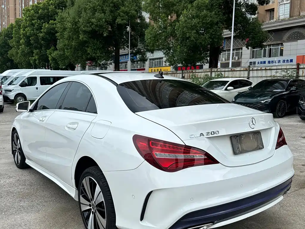 Mercedes-Benz CLA 2019 — фото 9