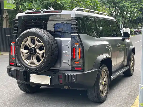 Jetour Traveller 2024