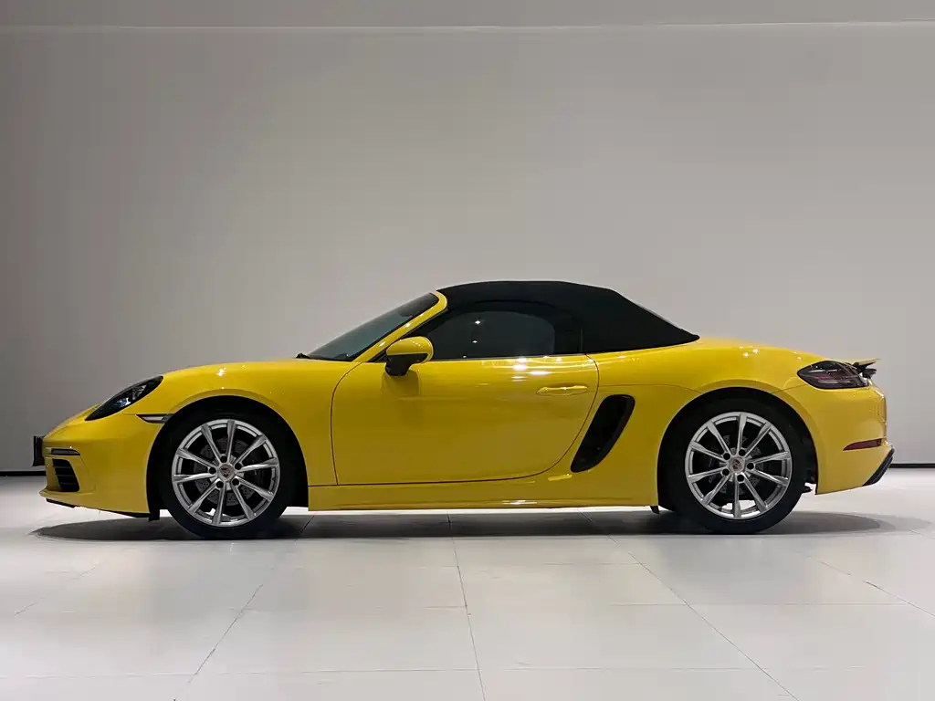 Porsche 718 2022 — фото 26