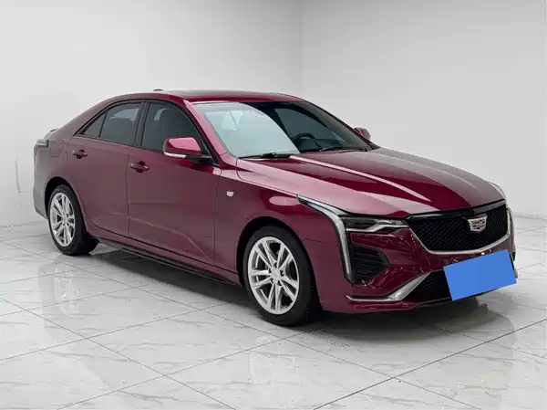Cadillac CT4 2020