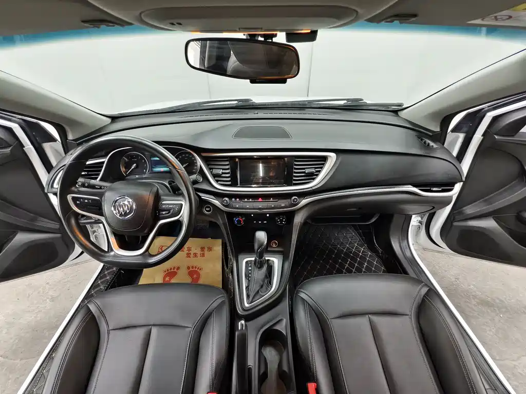 Buick Excelle 2021 — фото 9