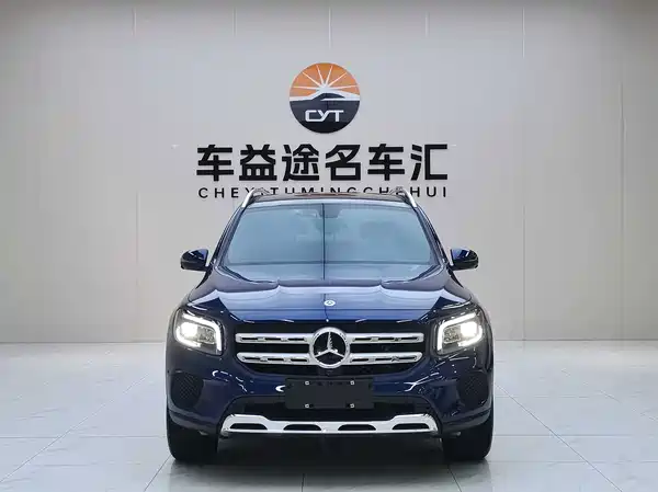 Mercedes-Benz GLB 2022
