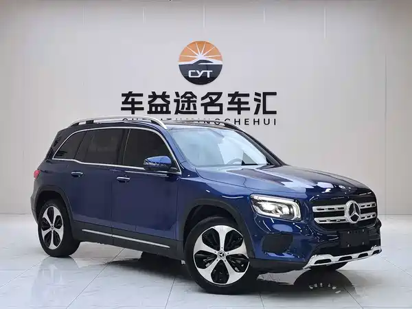 Mercedes-Benz GLB 2022