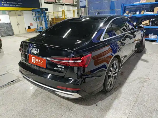 Audi A6L 2023