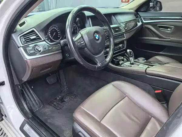 BMW 5 Series 2017
